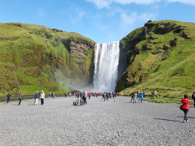 Private South Coast Tour from Reykjavik 2