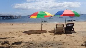 Taboga Island – Day at the beach