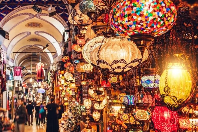 Manavgat Boat, Bazaar & Waterfall Tour with Transfer from Alanya 10