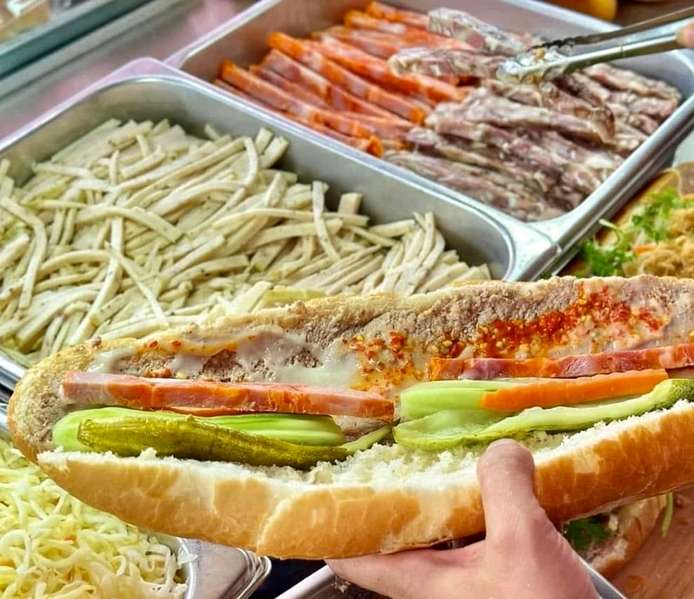 Vientiane classic Food tour 2