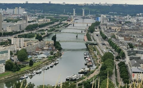 Normandy Day Trip: Explore Rouen and Étretat Cliffs from Paris