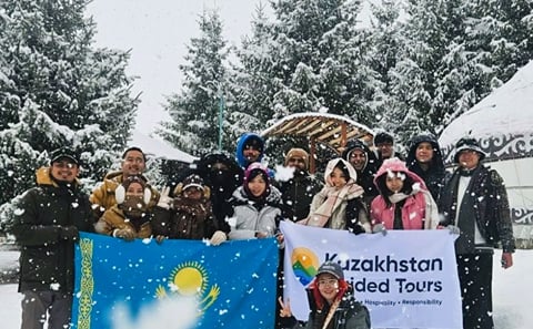 Kolsai and Kaindy Lakes 2-Day Adventure Tour in Almaty