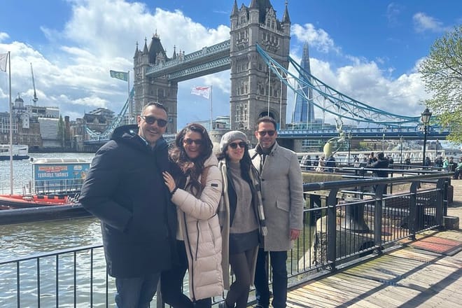 London Layover Private Black Cab Tour with Heathrow Hotel Pick Up