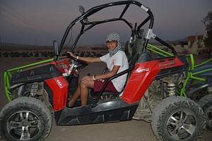 3 Hours Desert Buggy Safari Driving ( Sunrise or Sunset ) - Sharm El Sheikh