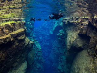 Ice to Bliss: Silfra Snorkeling and Fontana Spa, photo 13