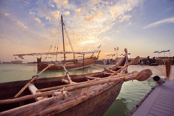Doha Sunset Dhow Cruise
