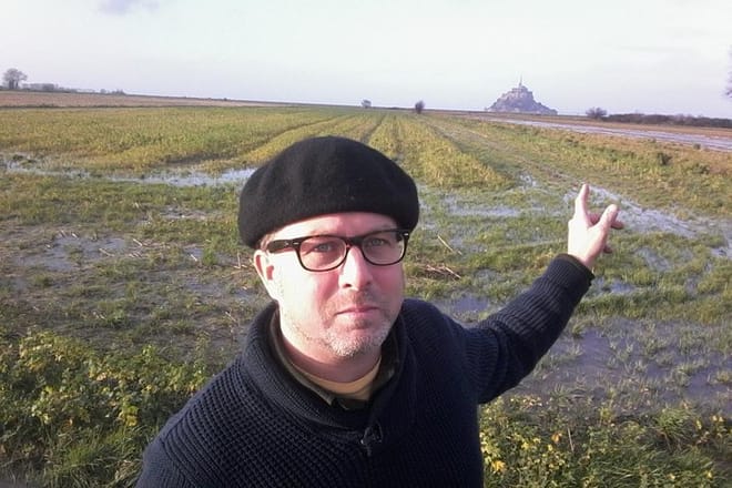 By the "Marvel" the Mont St Michel