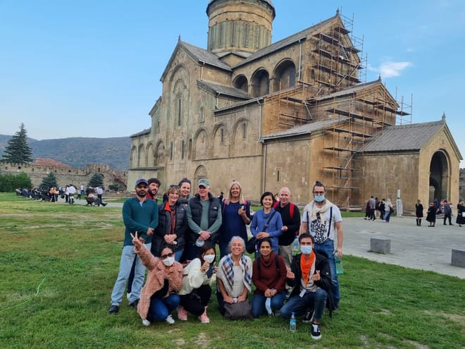 Svetitskhoveli Cathedral