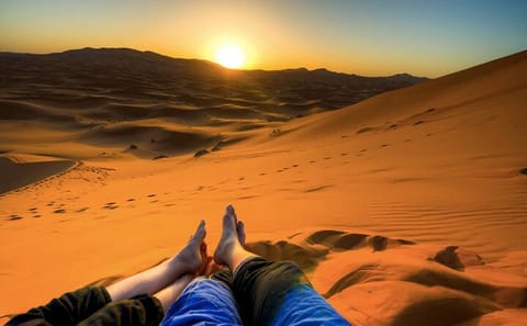3-Day Desert Adventure from Agadir to Merzouga and Marrakech