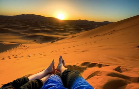 3-Day Desert Adventure from Agadir to Merzouga and Marrakech