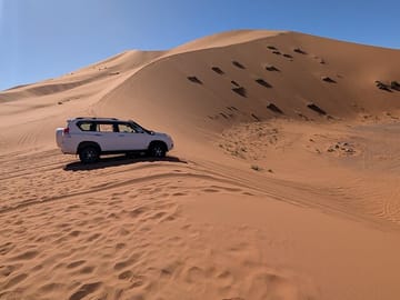 Merzouga Dunes Sunrise Jeep Tour for Nature Enthusiasts
