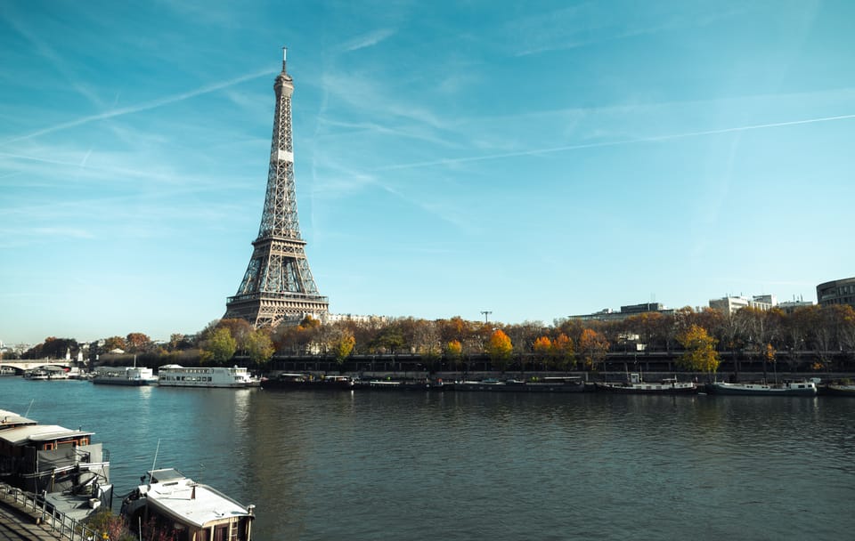 Private 18-Day Tour of Paris and Brussels by Van and Train