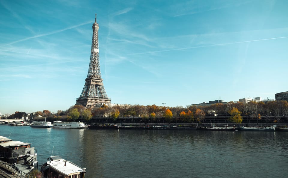 Private 18-Day Tour of Paris and Brussels by Van and Train