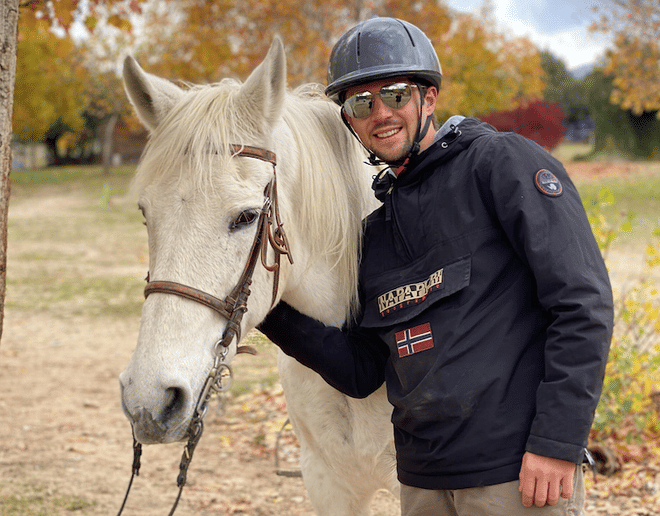 Horseback Riding in Madrid 7