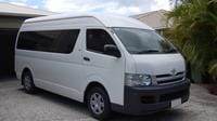 Private Van Transfer