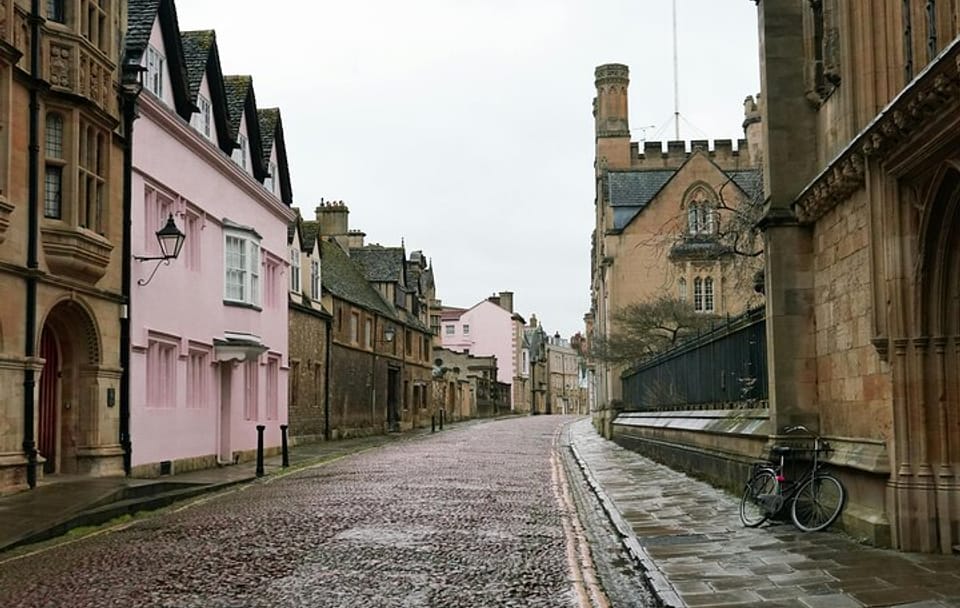Oxford Day Tour from Birmingham with Guided Highlights