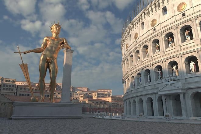 Rome in the Morning Private e-bike Tour 10