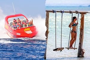 Orange Island Snorkeling Trip & Twister Speed Boat Ride & Lunch - Hurghada