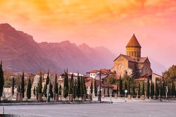 5-Day Cultural and ATV Tour of Georgia's Highlights