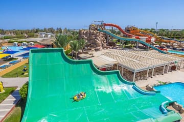 Full Day Aqua Park Adventure in Sharm El Sheikh