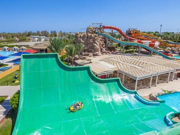 Full Day Aqua Park Adventure in Sharm El Sheikh