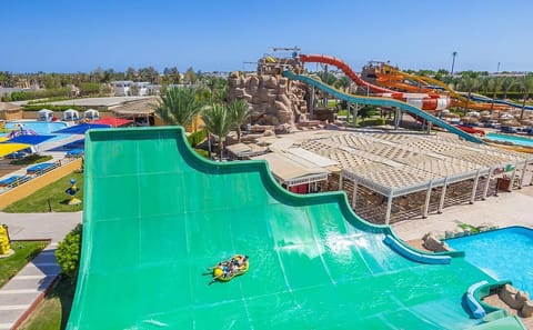 Full Day Aqua Park Adventure in Sharm El Sheikh