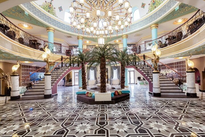 Traditional Turkish Bath and Spa in Belek 7