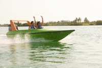 Speed Boat Cancun - Jungle Tour 3