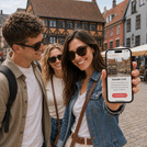 Secrets of Malmö Self-Guided Exploration Game Tour 1