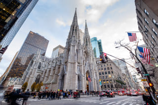 St Patrick's Cathedral Official Audio Tour