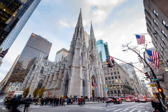 St Patrick's Cathedral Official Audio Tour