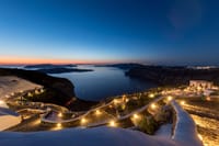 Santorini Private Wine Tasting with Dinner at Venetsanos Winery  4