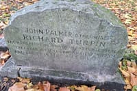 York's Famous Ghosts Smartphone App walking tour 1