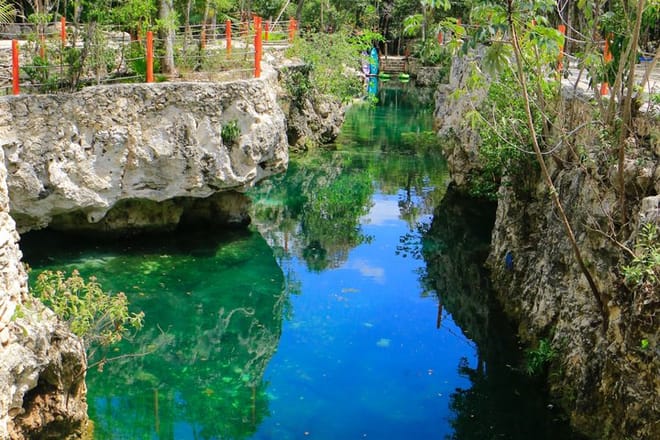 Tour en Cenote de Tulum 5 Cenotes y Despierta Tus Sentidos