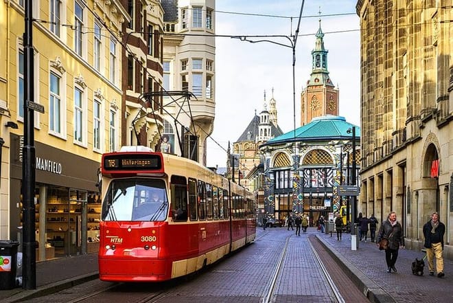 Rotterdam, The Hague & Delft Private VIP Car Tour 4
