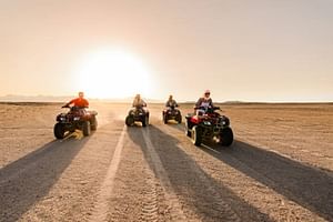 Star Gazing-ATV Quad Bike-Camel Ride with Dinner-Show From Sharm