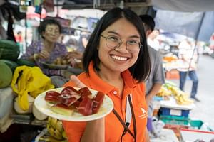 Taste of Thailand: Village of Love Night Food Tour (Public Tour)