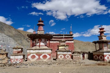 Upper Dolpo & Shey Gompa Homestay Camping Trek- 28 Days