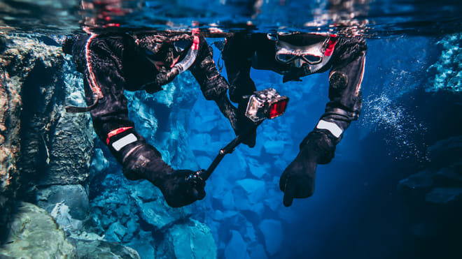 Private Snorkeling Silfra Day Tour