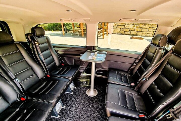 Luxury Transfer from Alicante/ Alicante Airport to Denia area