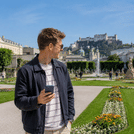 Salzburg Self-Guided Sherlock Holmes Murder Mystery Game 3