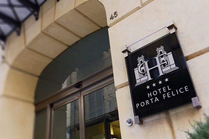 Porta Felice Hotel