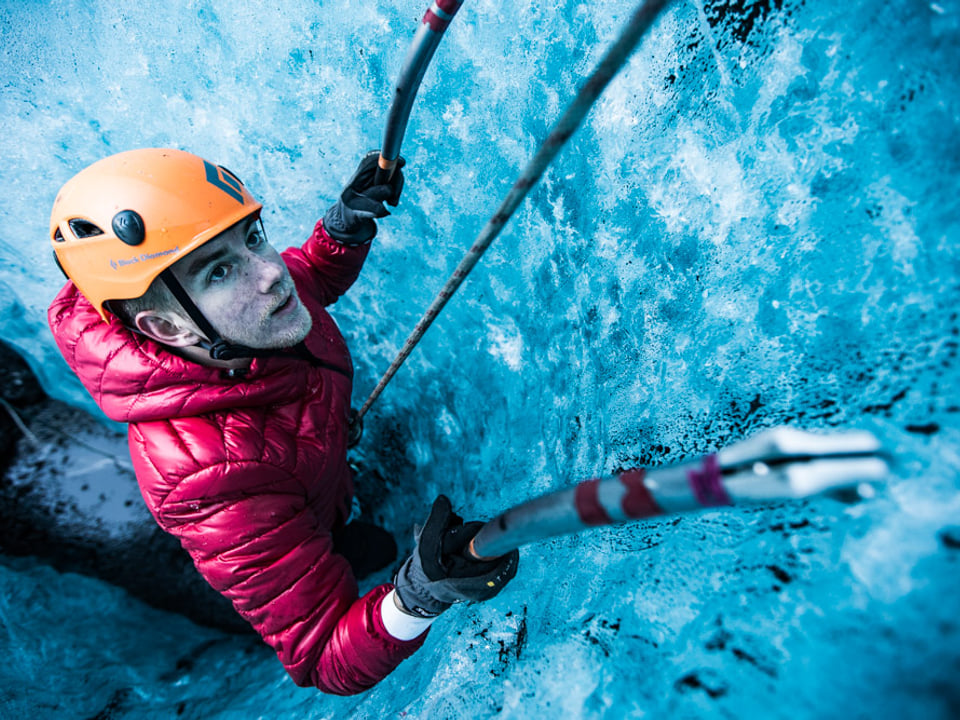 Ice Climbing from Reykjavik — Icarus Rising ehf
