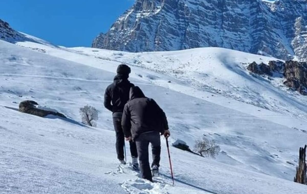 5 Day Kashmir Naranag-Marchoi and Dumail Private Guided Trek