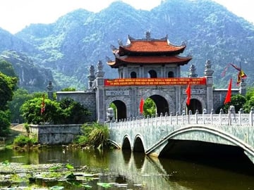 Dinh - Le temple