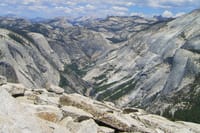 Yosemite views.