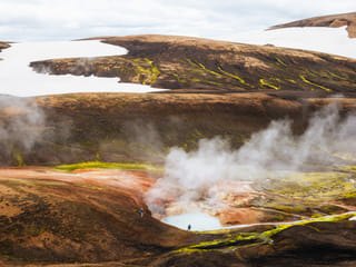 Hidden Highlands: 3-Day Landmannalaugar & Grænihryggur Hiking Tour, photo 16