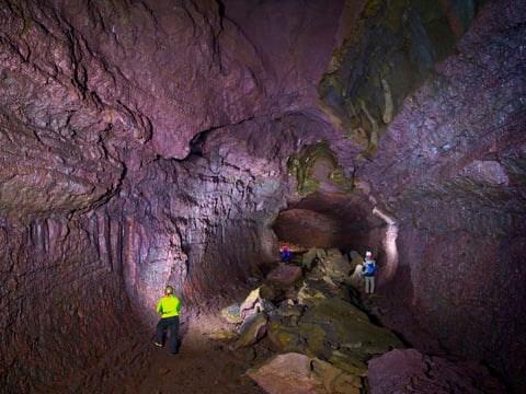 Cave Master