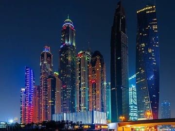 Dubai Marina