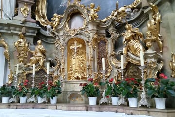 Guided Tour of Historic Churches in Munich